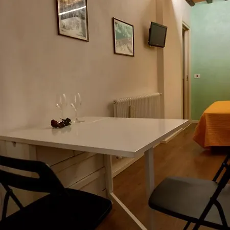 La Dei Conti, Piccolo E Confortevole Loft Apartamento Siena