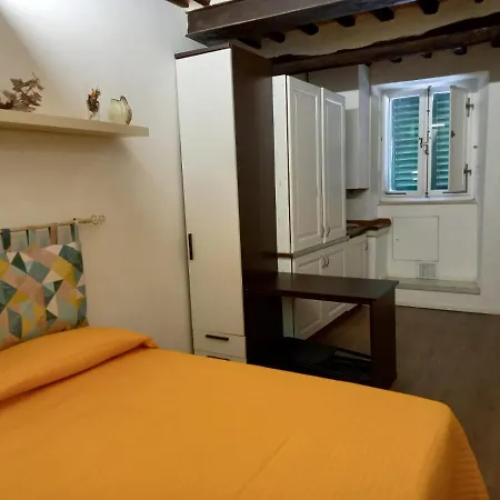 Daire La Dei Conti, Piccolo E Confortevole Loft