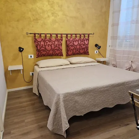 La Dei Conti, Piccolo E Confortevole Loft Daire